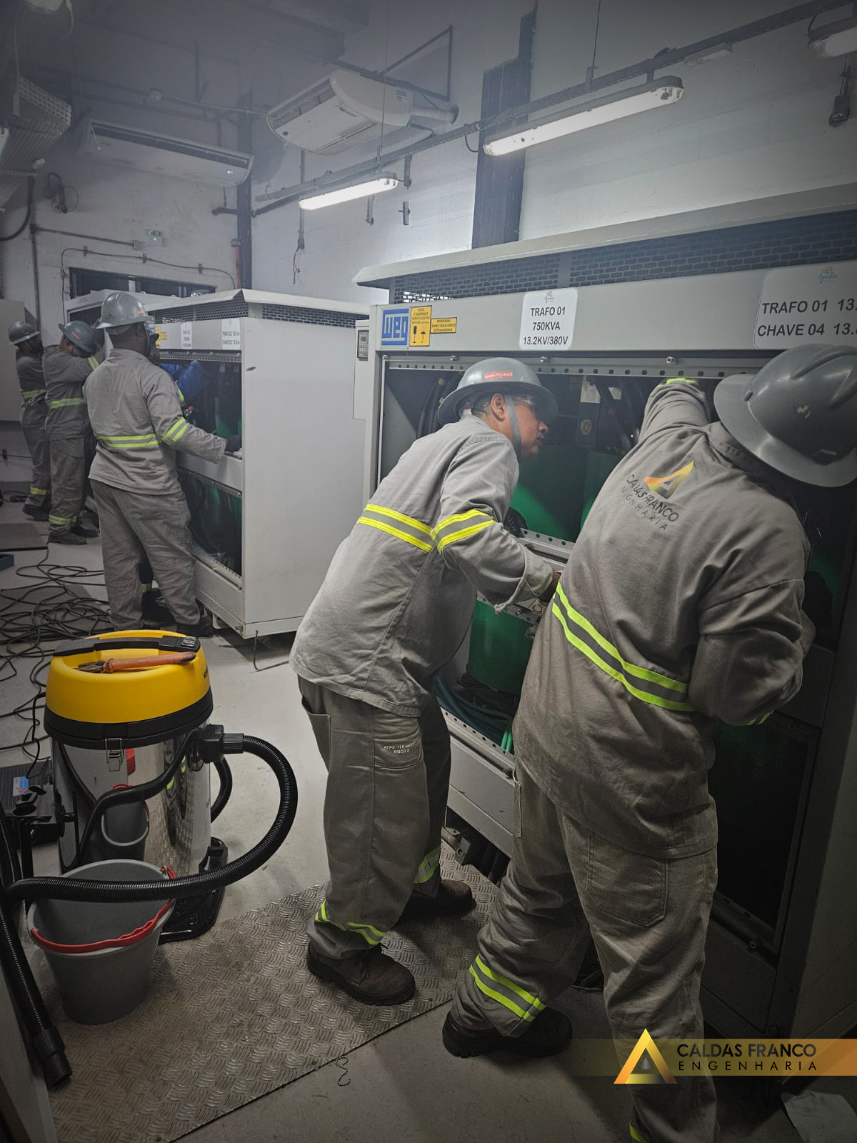 Caldas Franco Engenharia - Aqua Rio - 02