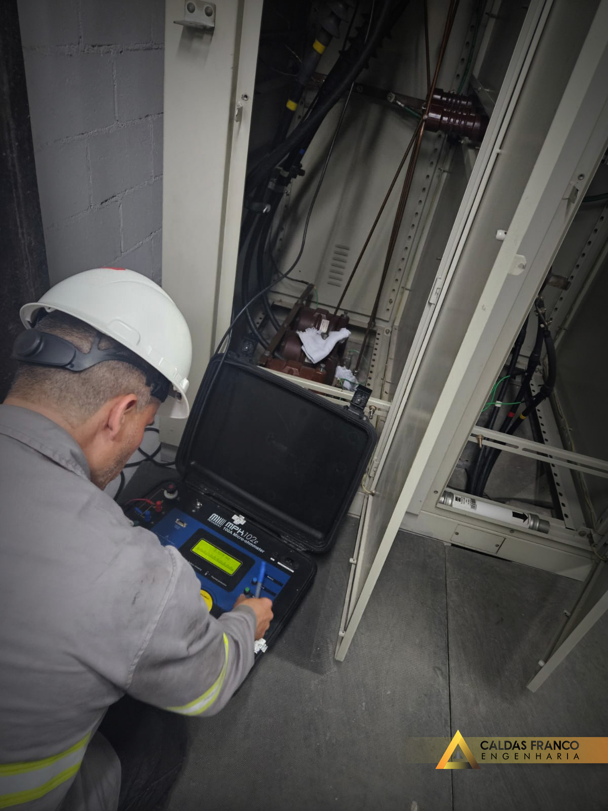 Caldas Franco Engenharia - Aqua Rio - 03