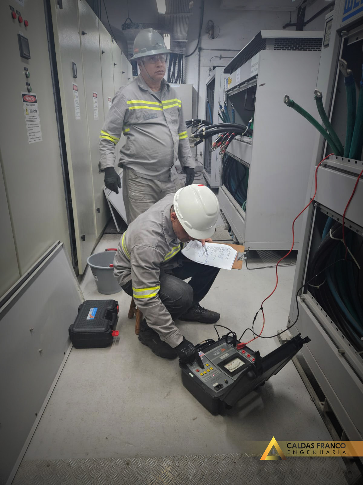 Caldas Franco Engenharia - Aqua Rio - 04