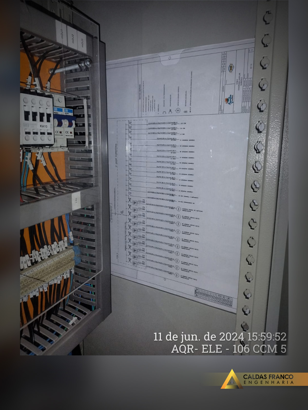 Caldas Franco Engenharia - Aqua Rio - Prontuário 03