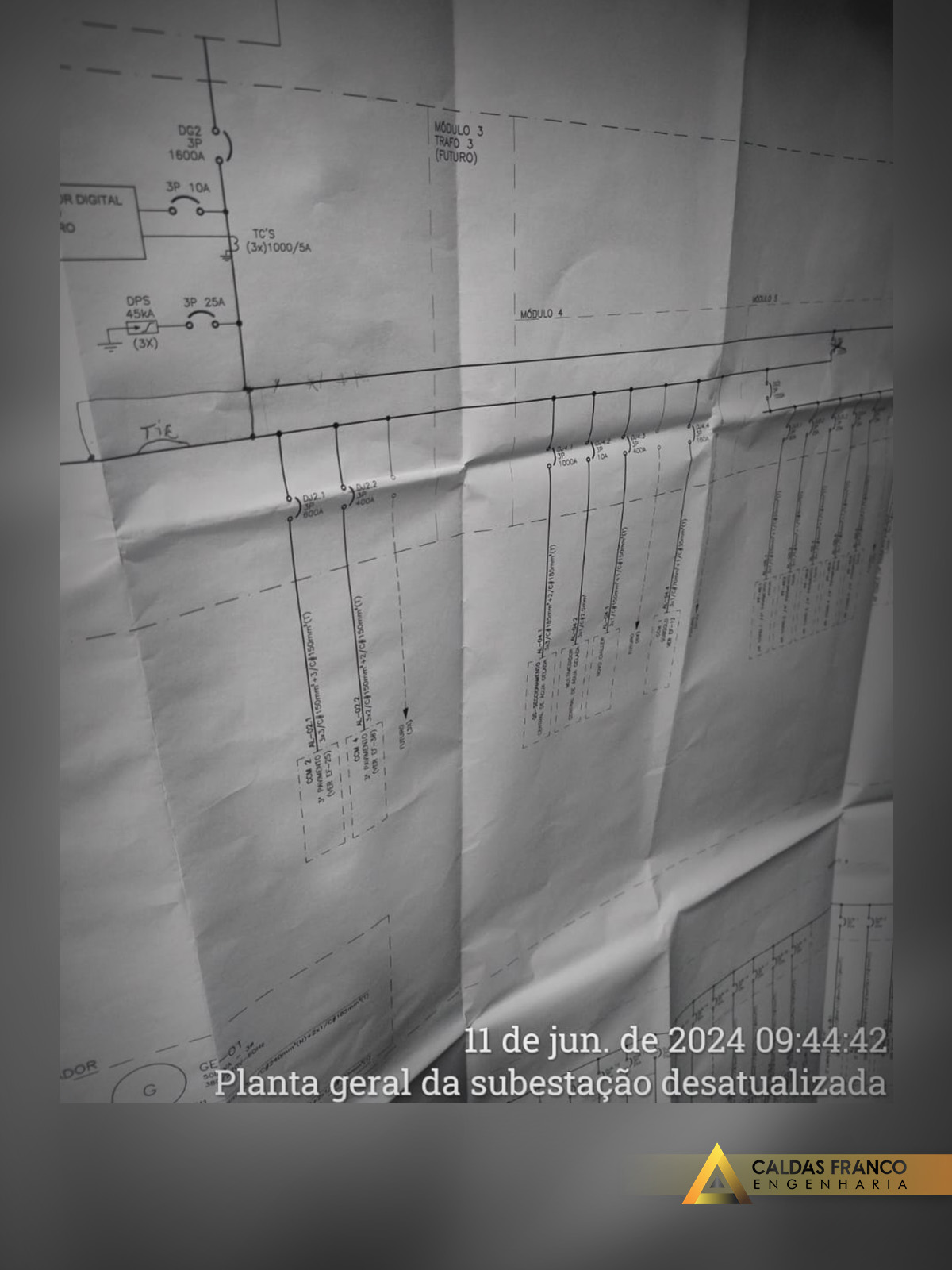 Caldas Franco Engenharia - Aqua Rio - Prontuário 04