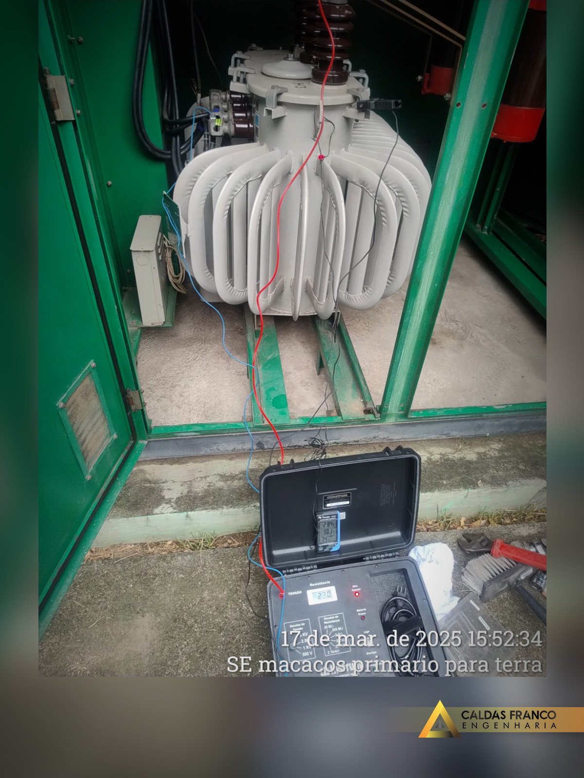 Caldas Franco Engenharia - BIOPARQUE - 02