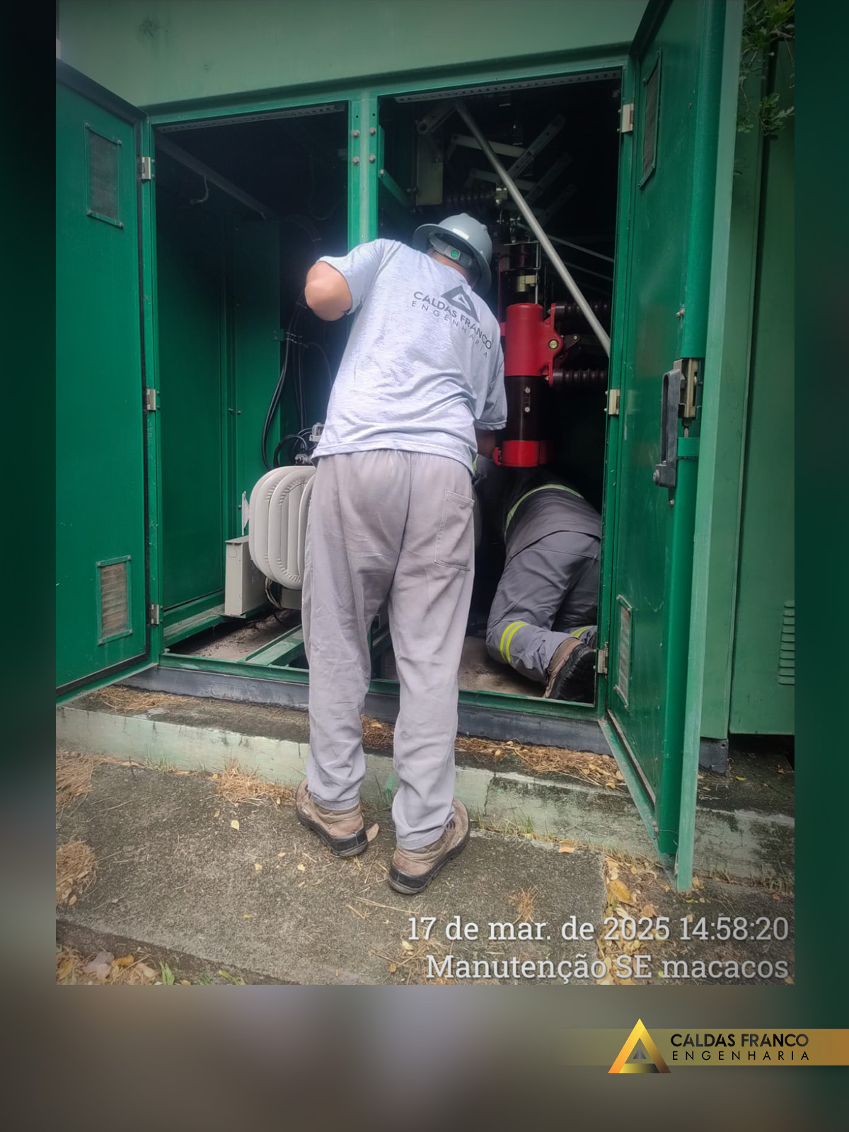 Caldas Franco Engenharia - BIOPARQUE - 03