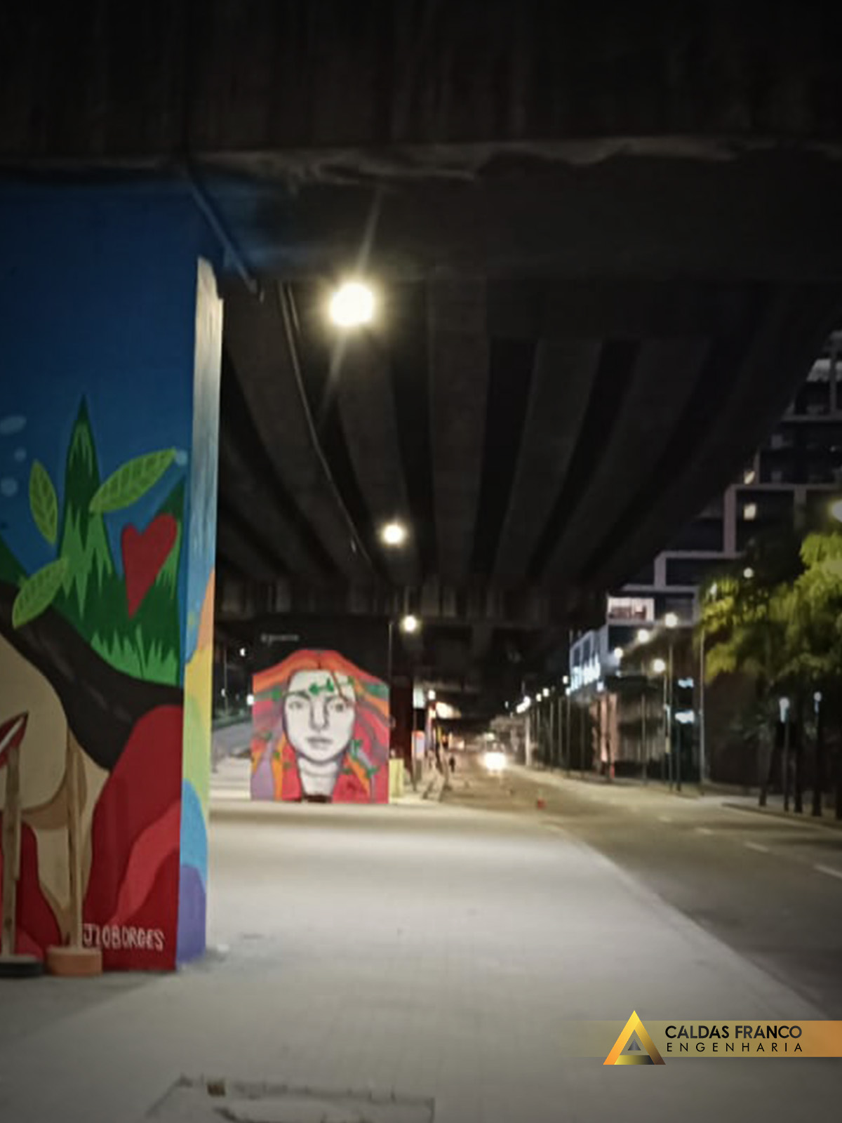 Caldas Franco Engenharia - BRASIL INFRAESTRUTURA 2 - 01