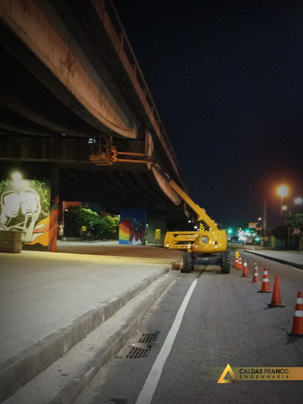 Caldas Franco Engenharia - BRASIL INFRAESTRUTURA 2 - 02