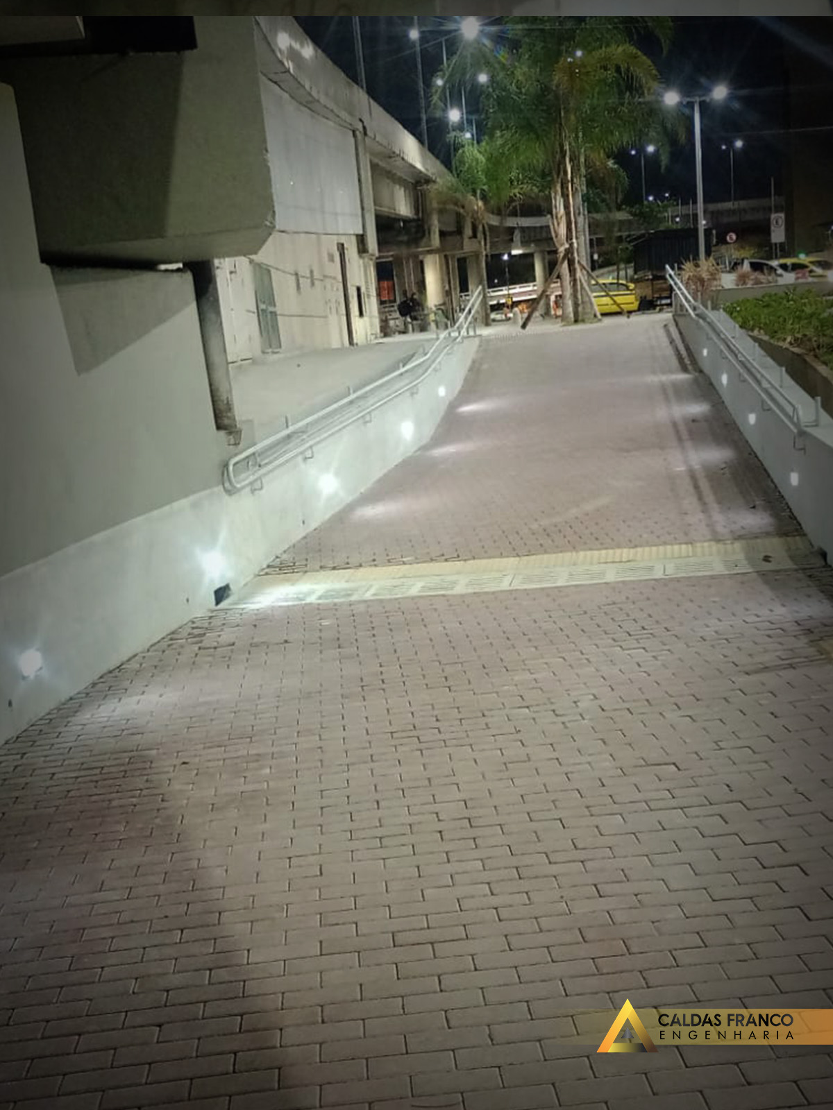 Caldas Franco Engenharia - BRASIL INFRAESTRUTURA 3 - 03