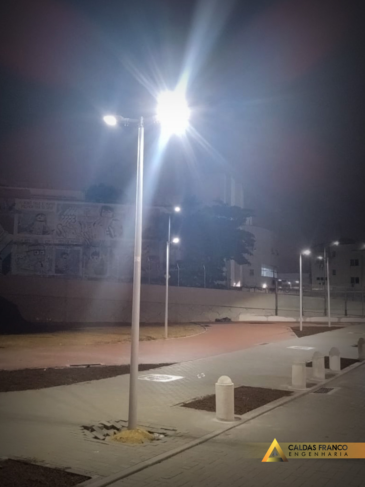 Caldas Franco Engenharia - BRASIL INFRAESTRUTURA 3 - 05