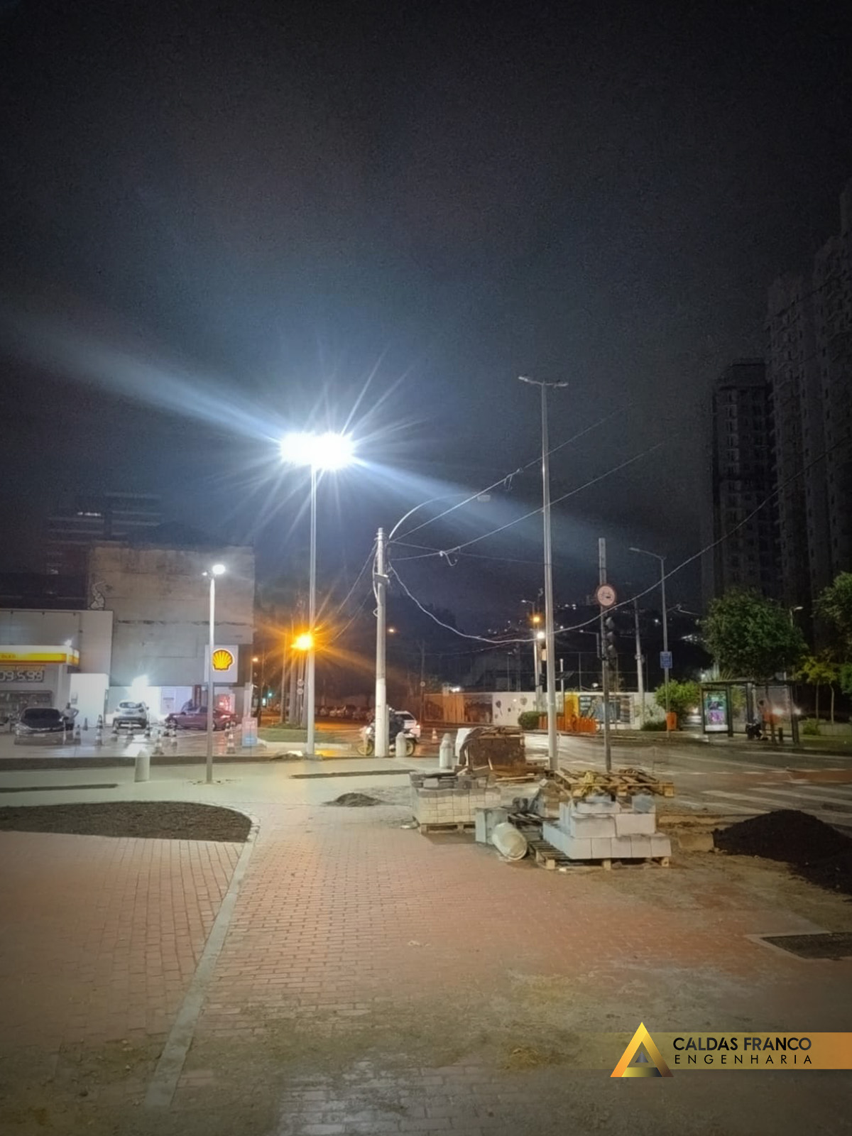 Caldas Franco Engenharia - BRASIL INFRAESTRUTURA 3 - 06