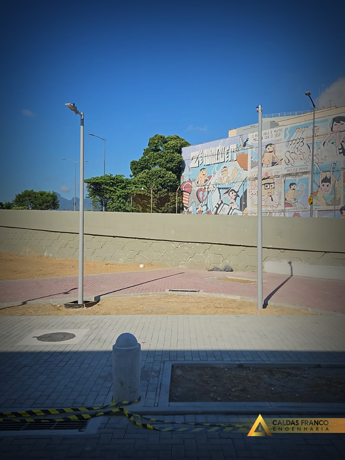 Caldas Franco Engenharia - BRASIL INFRAESTRUTURA 3 - 07