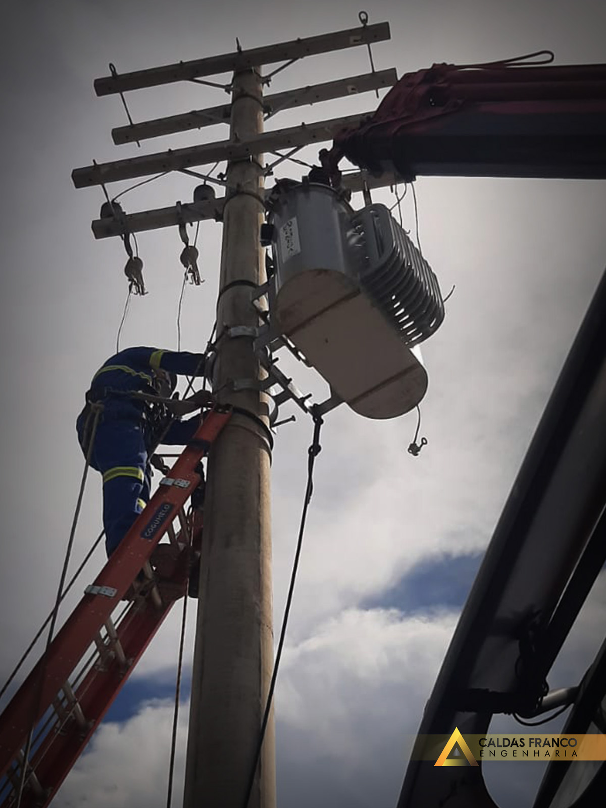 Caldas Franco Engenharia - Cliente Consórcio Serra das Araras Rio - 05