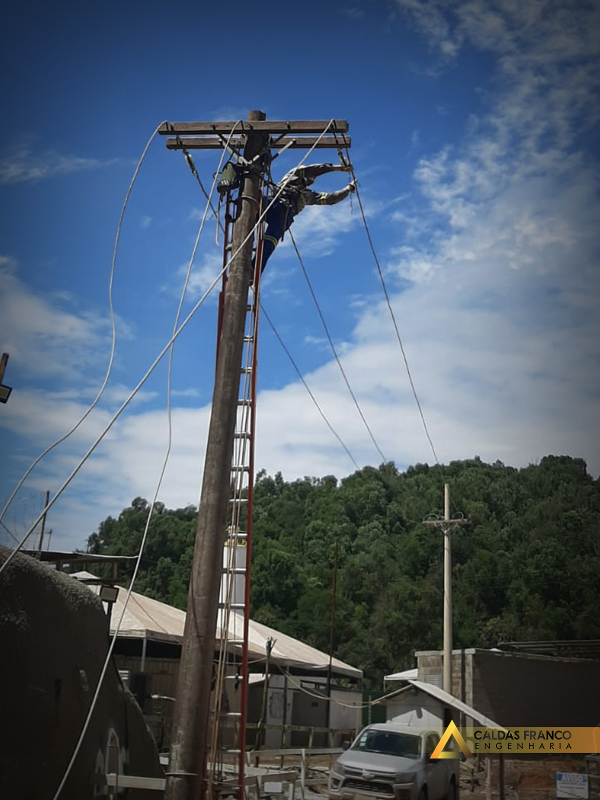 Caldas Franco Engenharia - Cliente Consórcio Serra das Araras Rio - 06