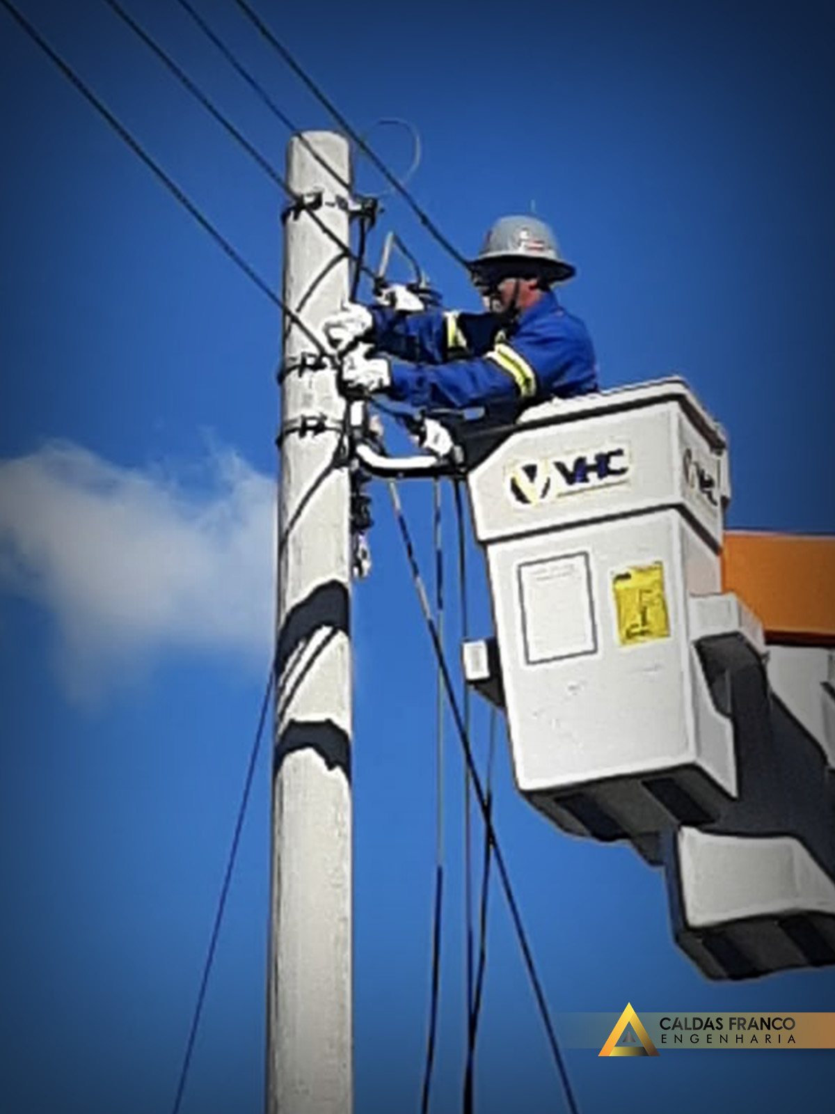 Caldas Franco Engenharia - Cliente Consórcio Serra das Araras Rio -10