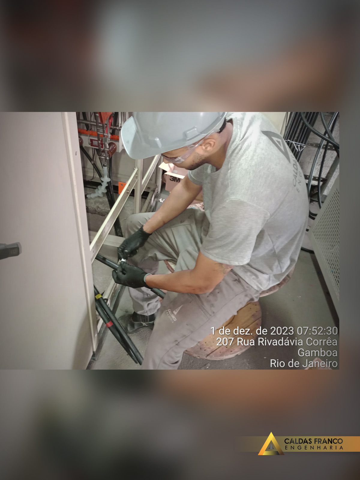 Caldas Franco Engenharia - Cliente MPE Engenharia - 02