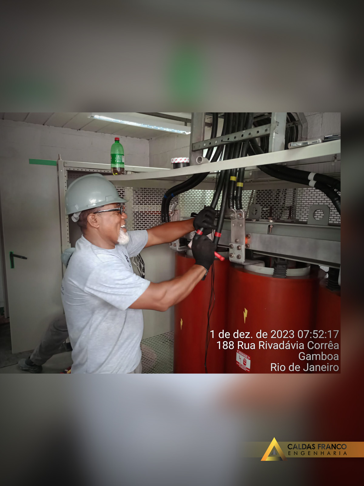 Caldas Franco Engenharia - Cliente MPE Engenharia - 03