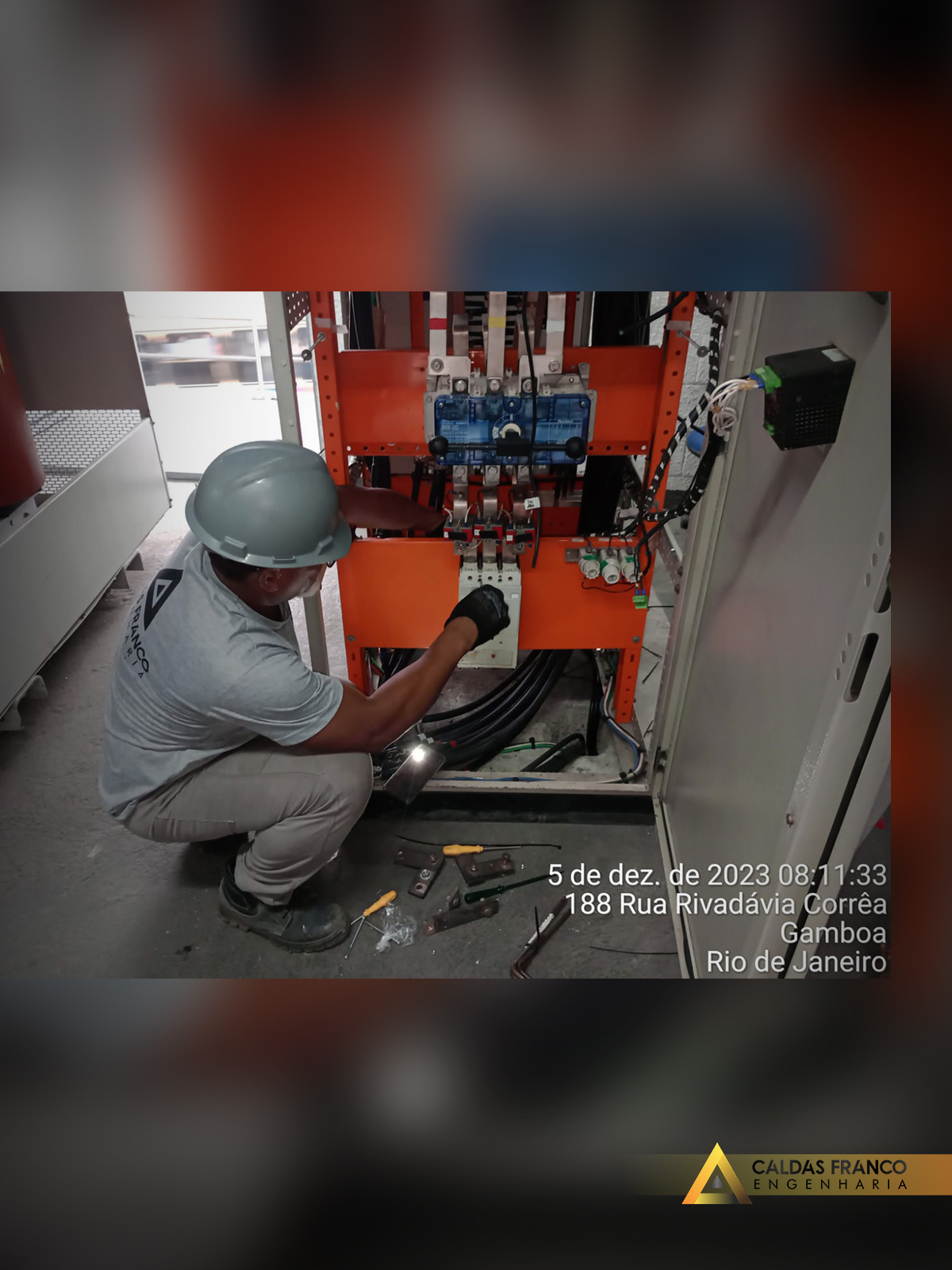 Caldas Franco Engenharia - Cliente MPE Engenharia - 04