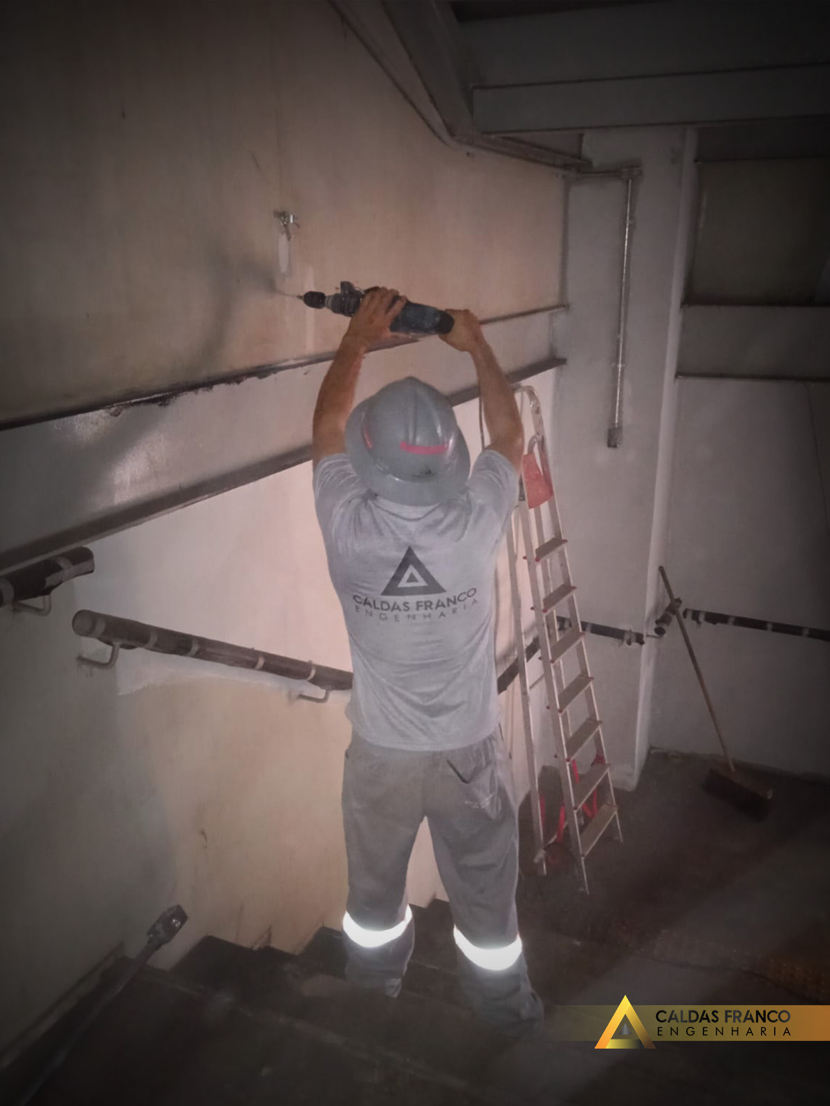 Caldas Franco Engenharia - Cliente MPE Engenharia 2 - 01