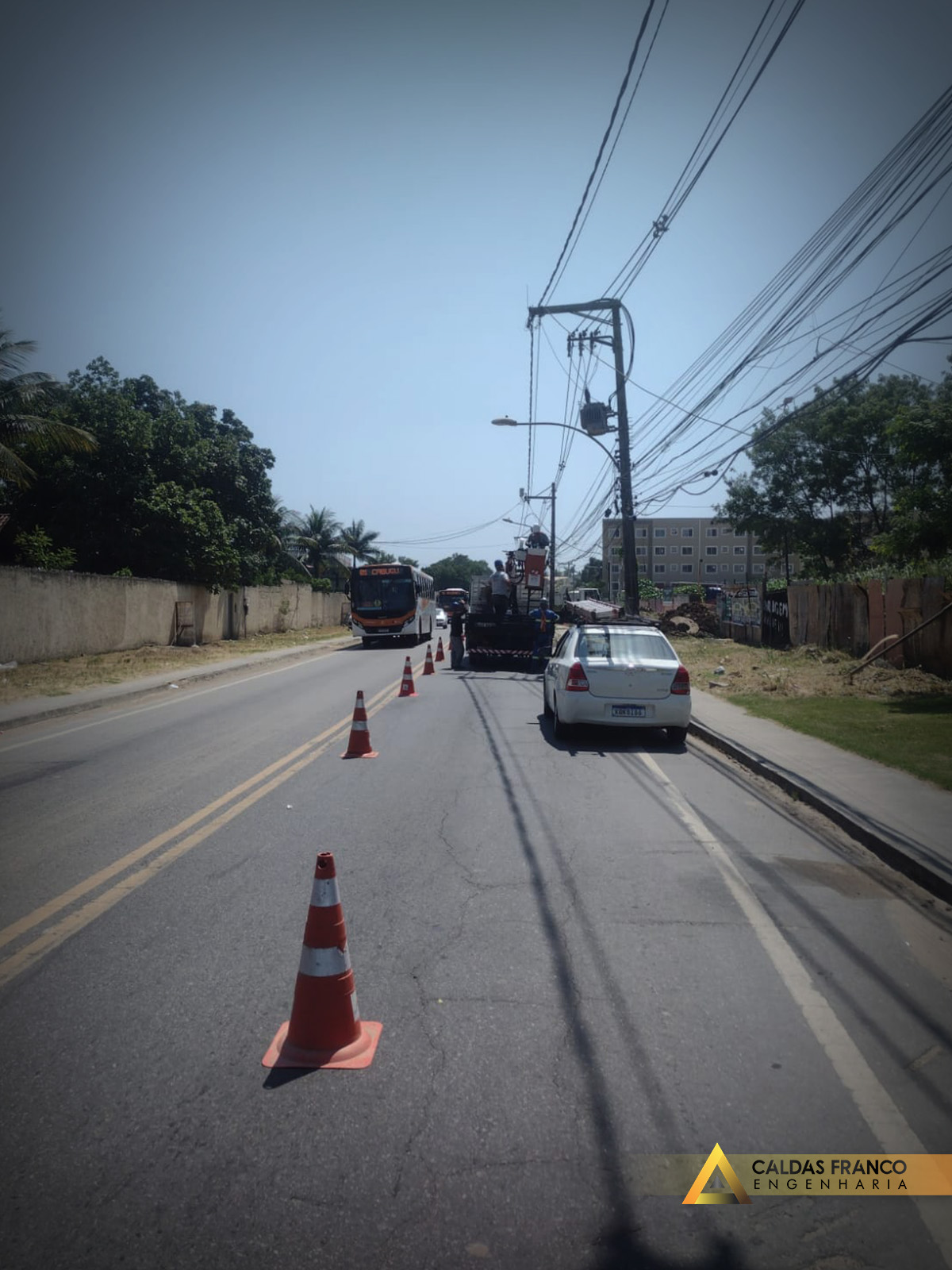 Caldas Franco Engenharia - Cliente MRV2 - 01