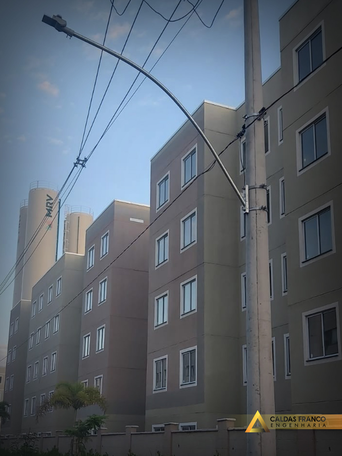 Caldas Franco Engenharia - Cliente MRV2 - 02