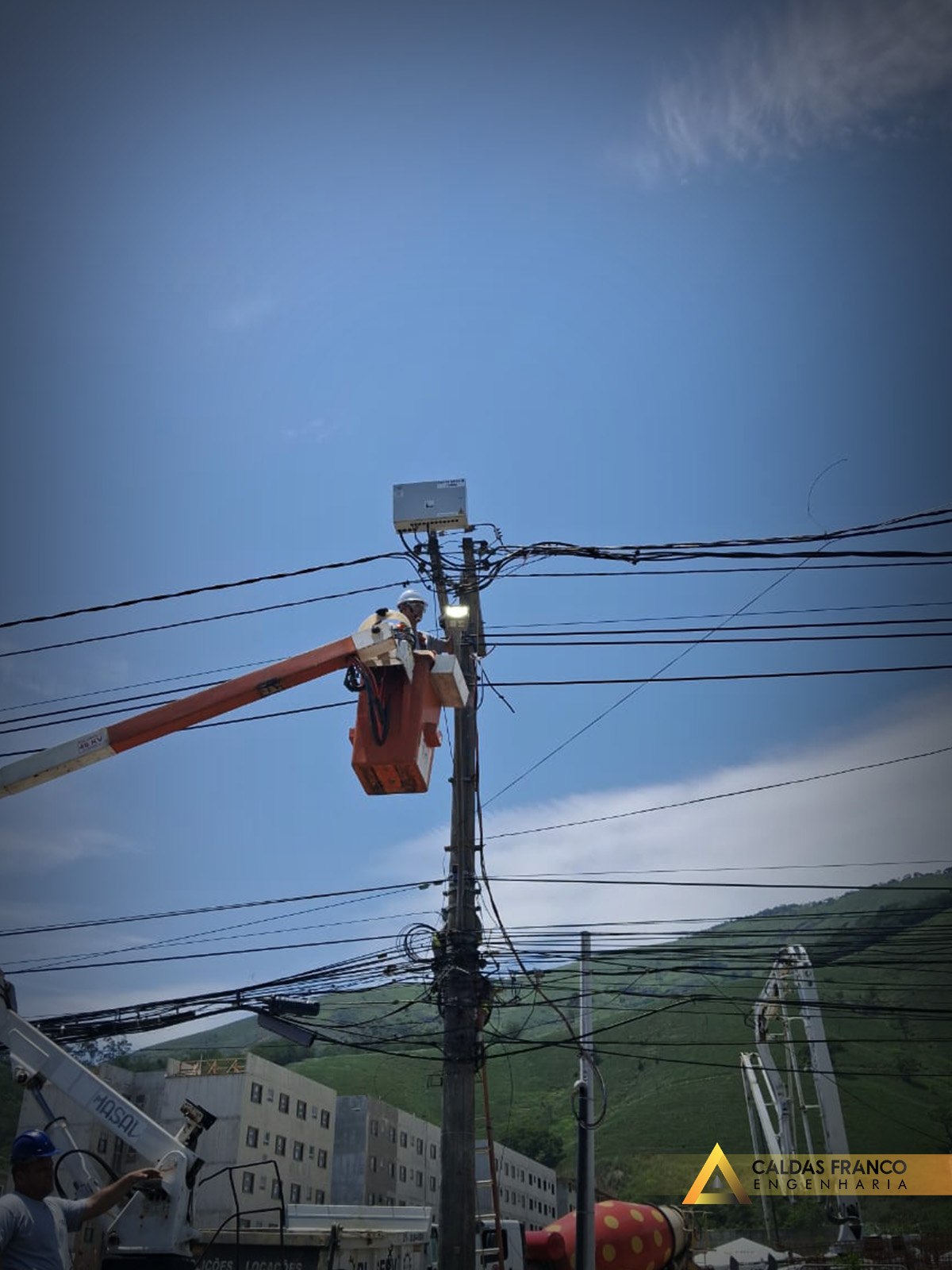Caldas Franco Engenharia - Cliente MRV2 - 02