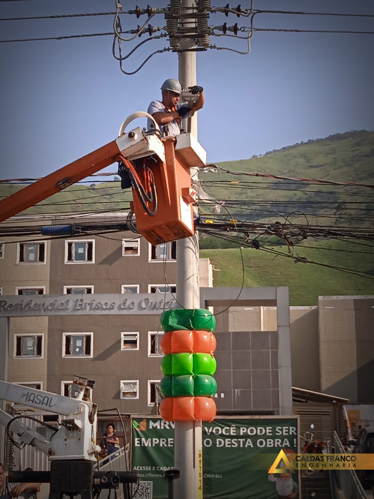 Caldas Franco Engenharia - Cliente MRV2 - 04