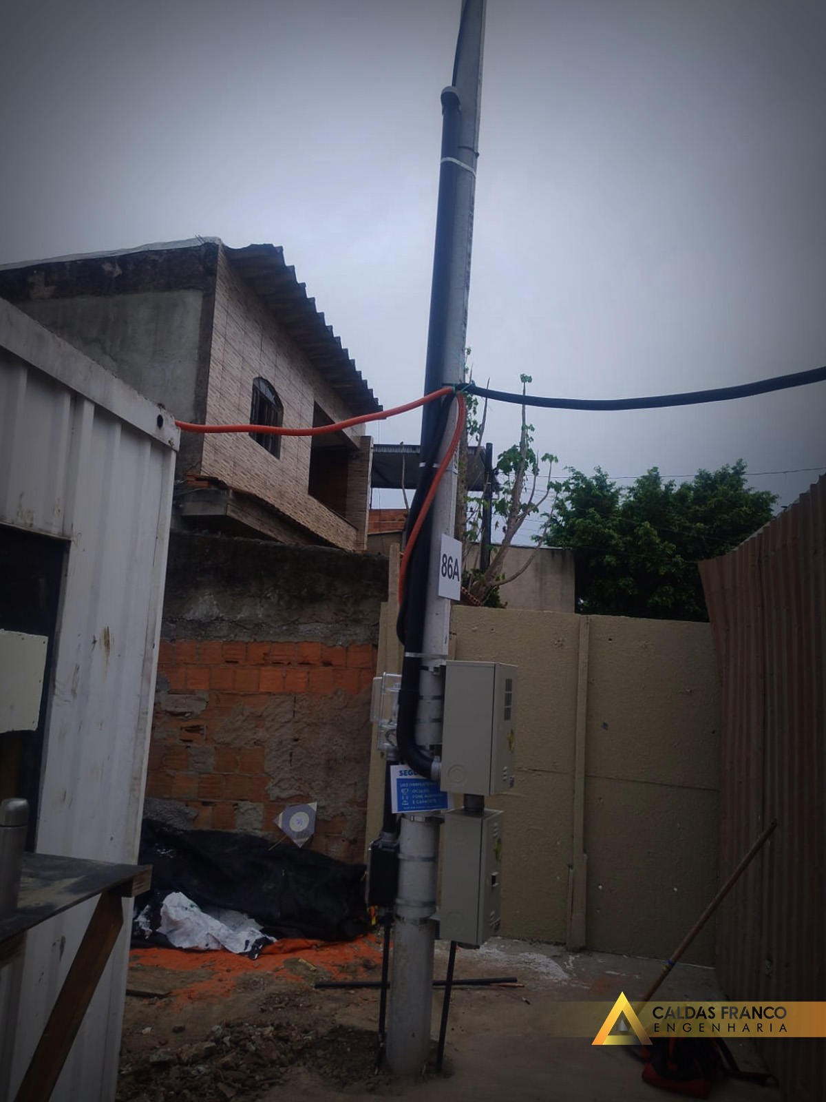 Caldas Franco Engenharia - Cliente MRV5 - 02