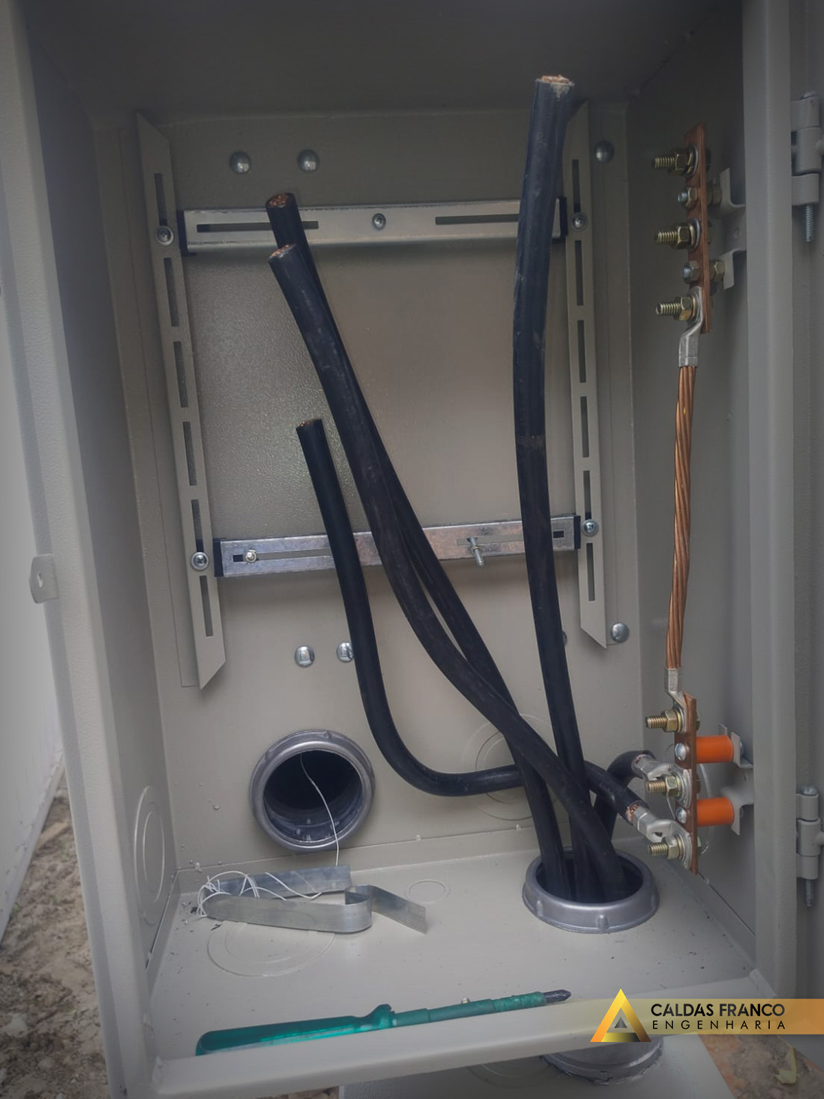 Caldas Franco Engenharia - Cliente MRV5 - 03