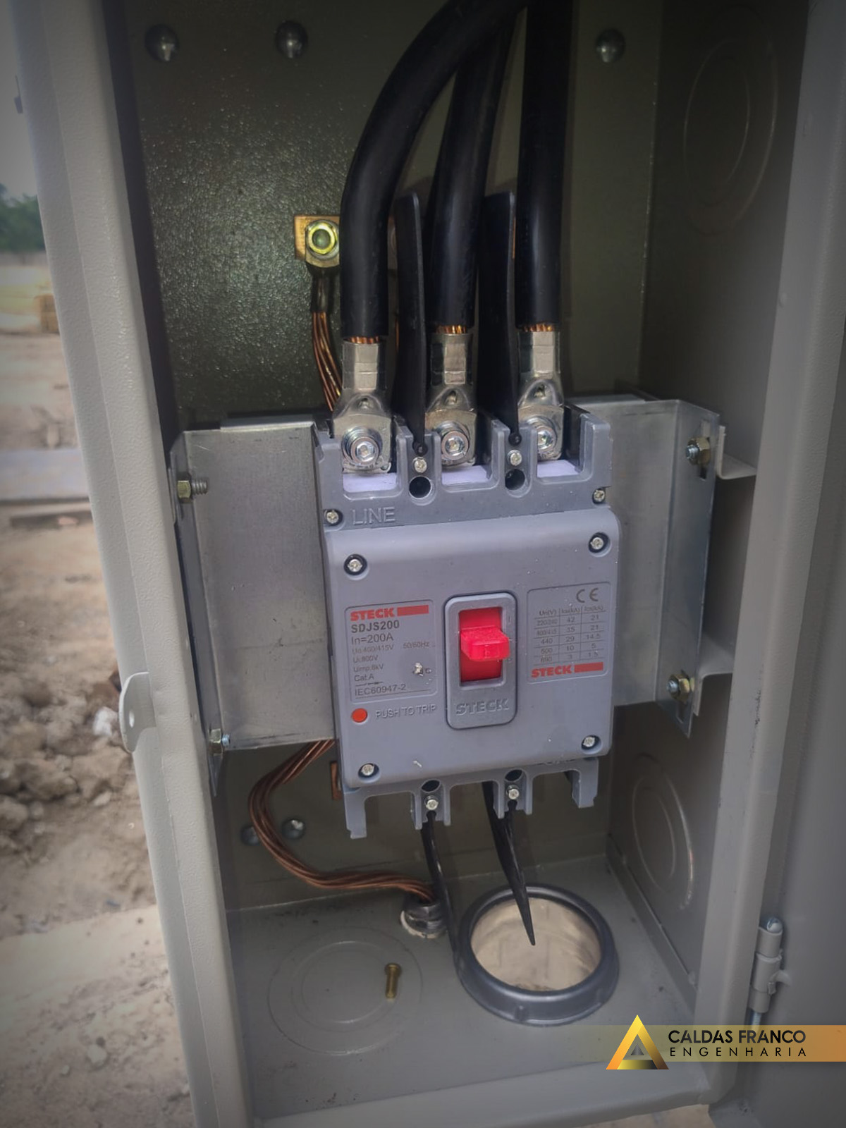 Caldas Franco Engenharia - Cliente MRV5 - 04