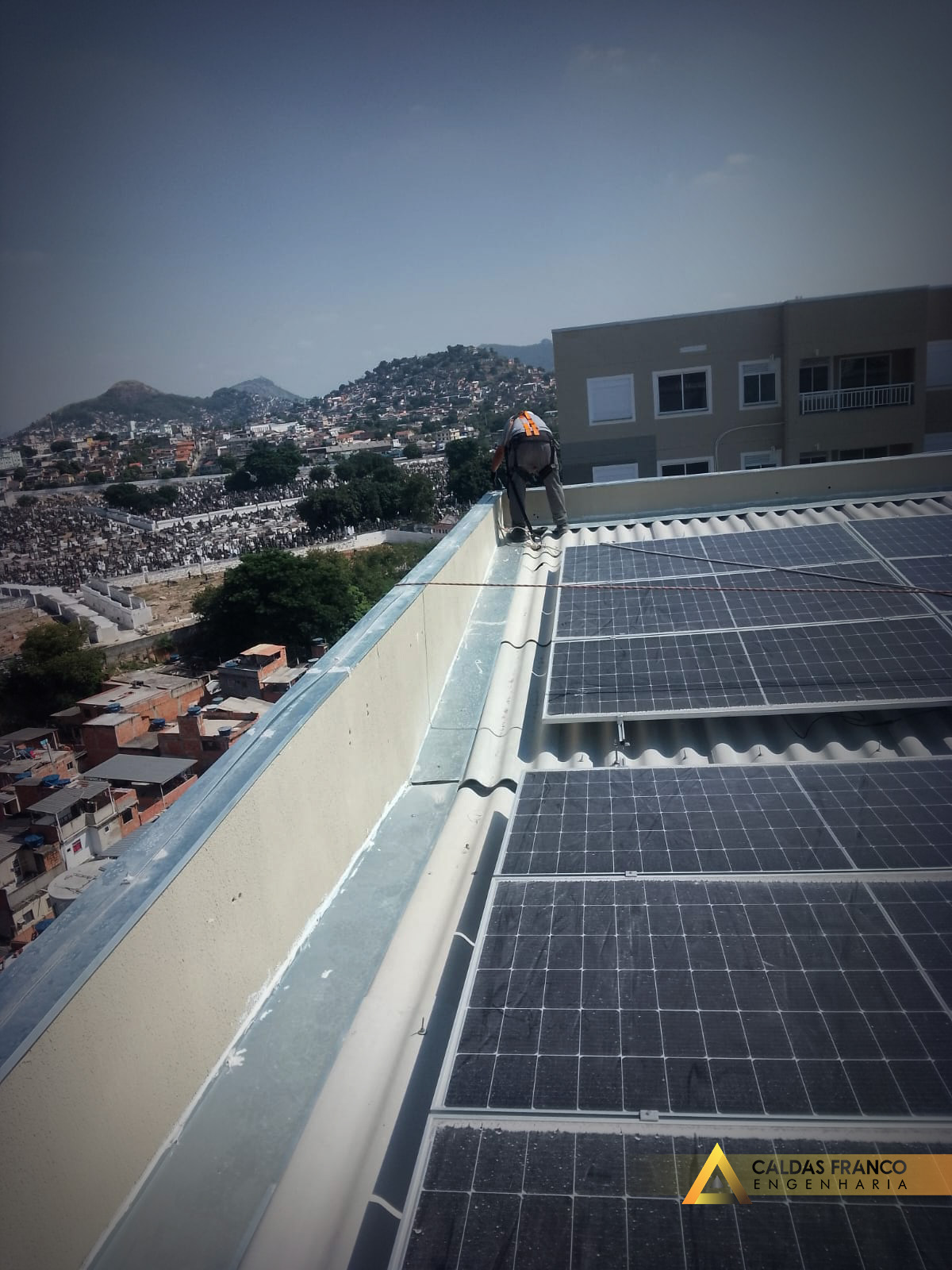 Caldas Franco Engenharia - Cliente MRV7 - 01