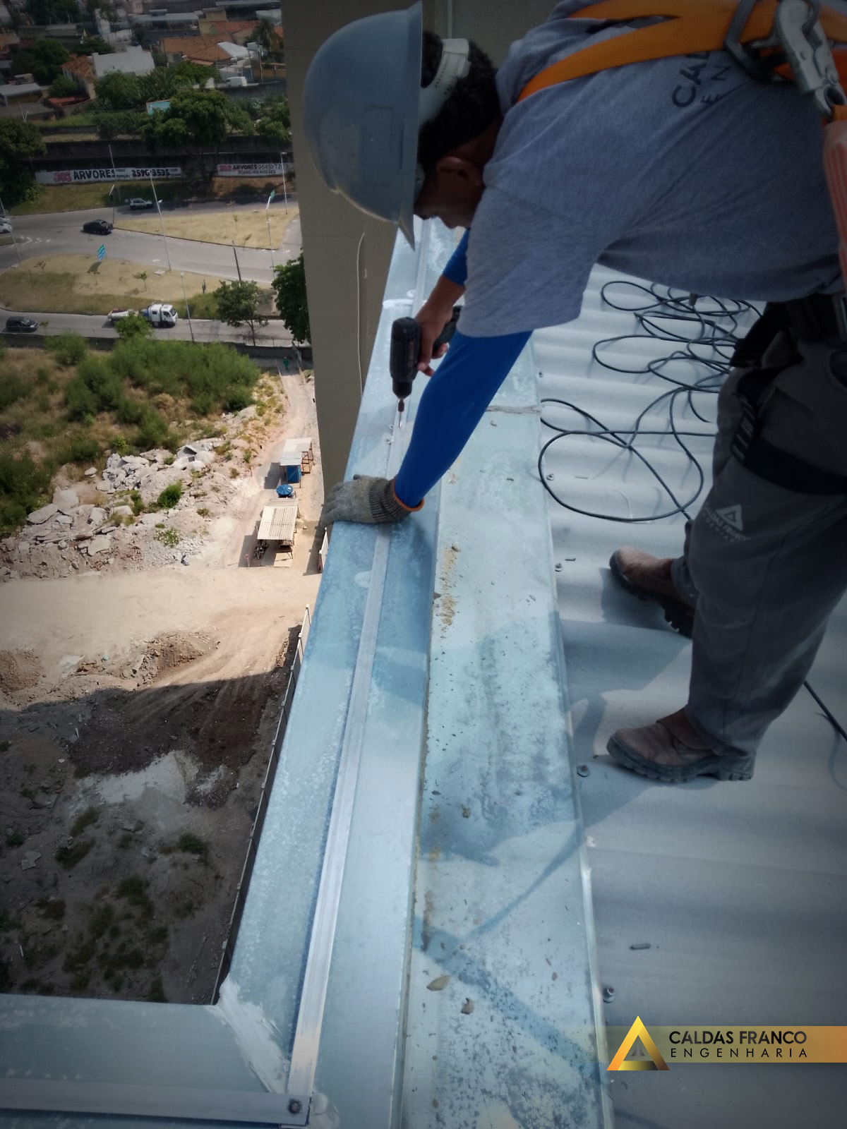 Caldas Franco Engenharia - Cliente MRV7 - 02