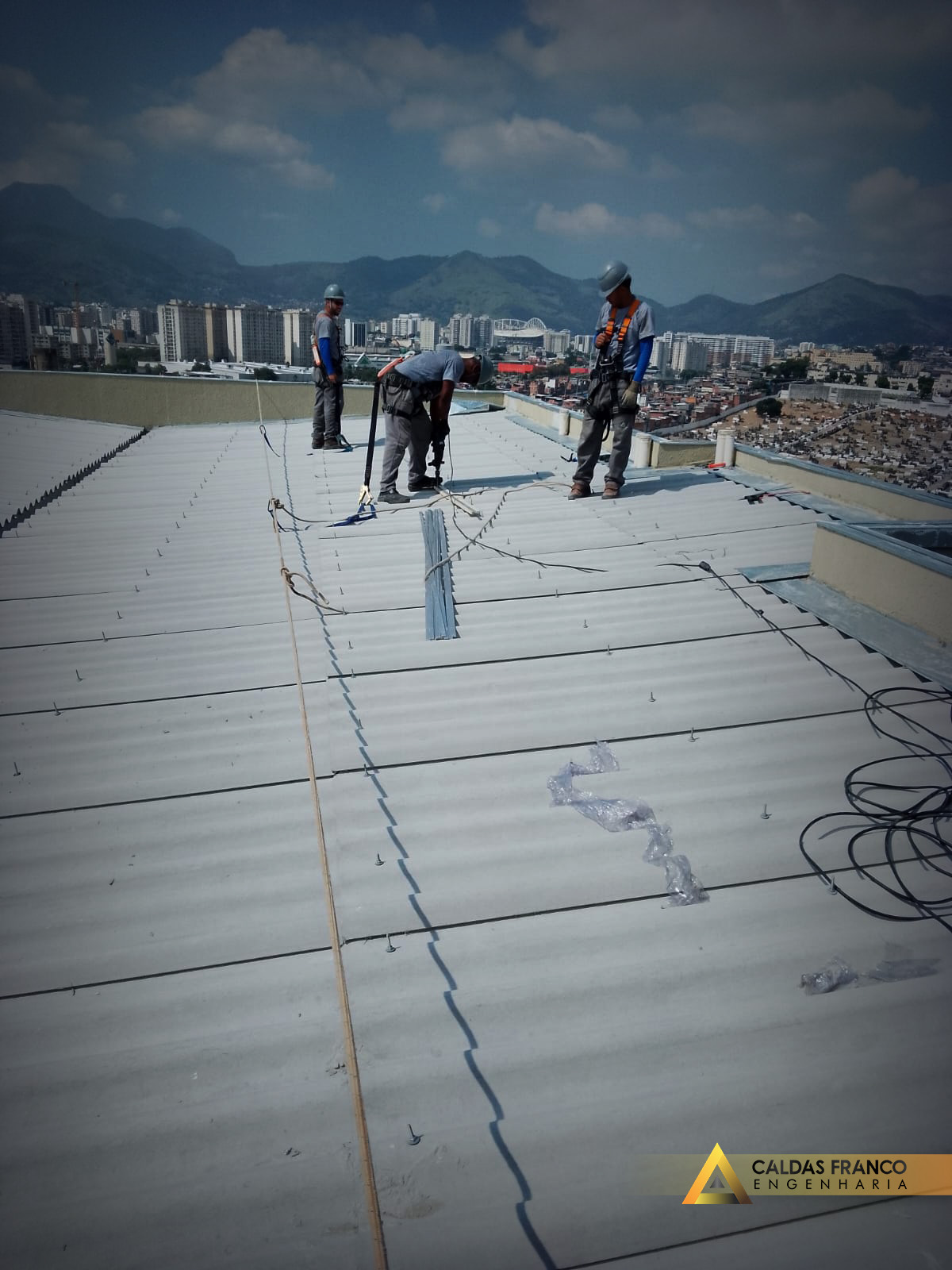 Caldas Franco Engenharia - Cliente MRV7 - 03