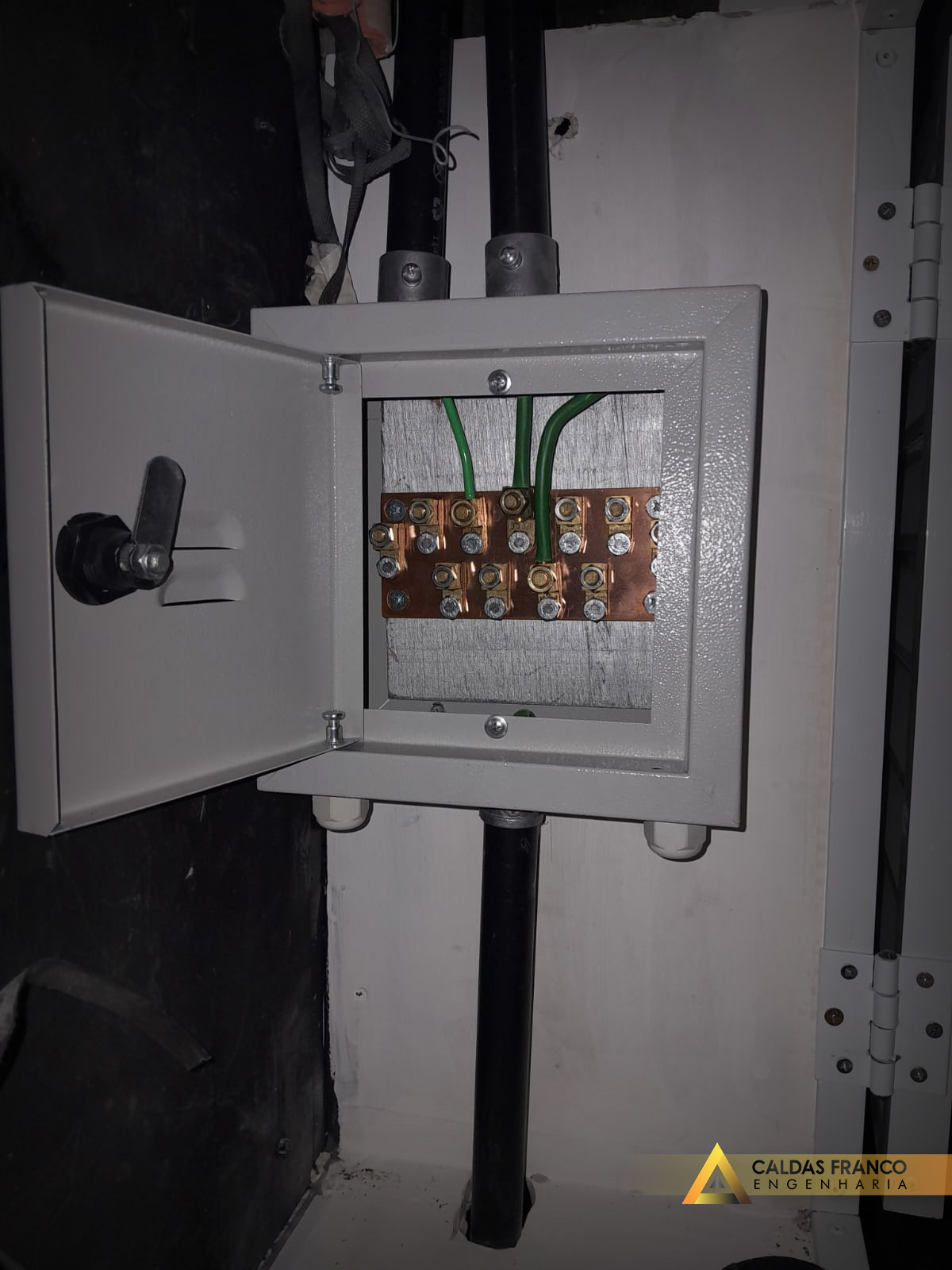 Caldas Franco Engenharia - Cliente MRV7 - 04