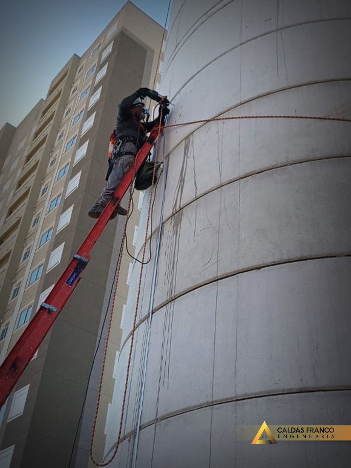 Caldas Franco Engenharia - Cliente MRV7 - 05