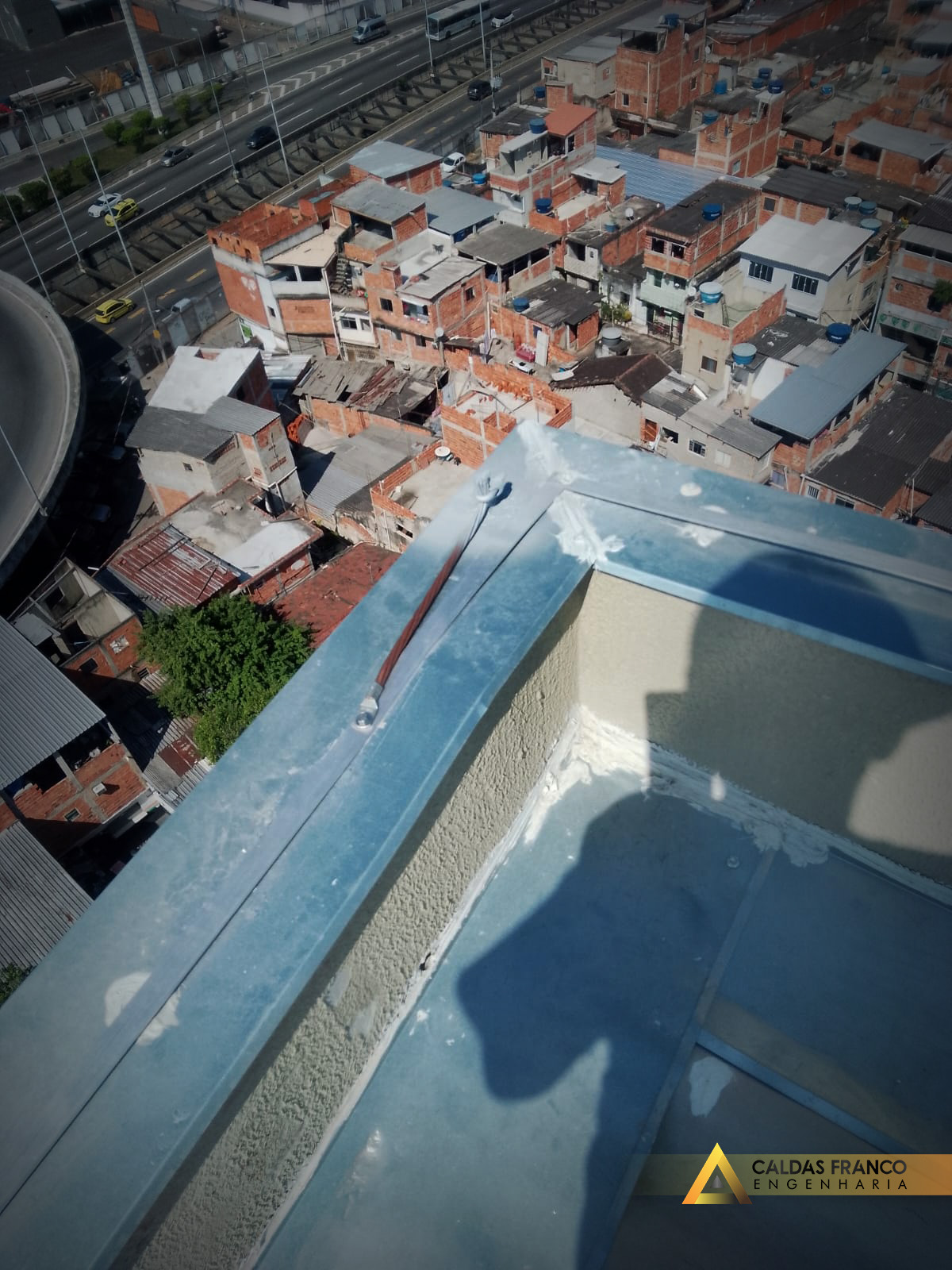 Caldas Franco Engenharia - Cliente MRV7 - 07