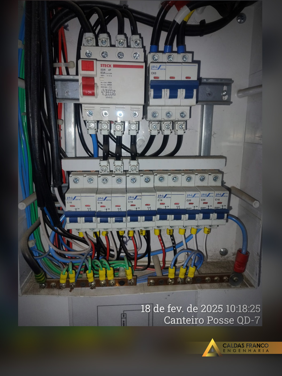 Caldas Franco Engenharia - Cliente OEC - 01