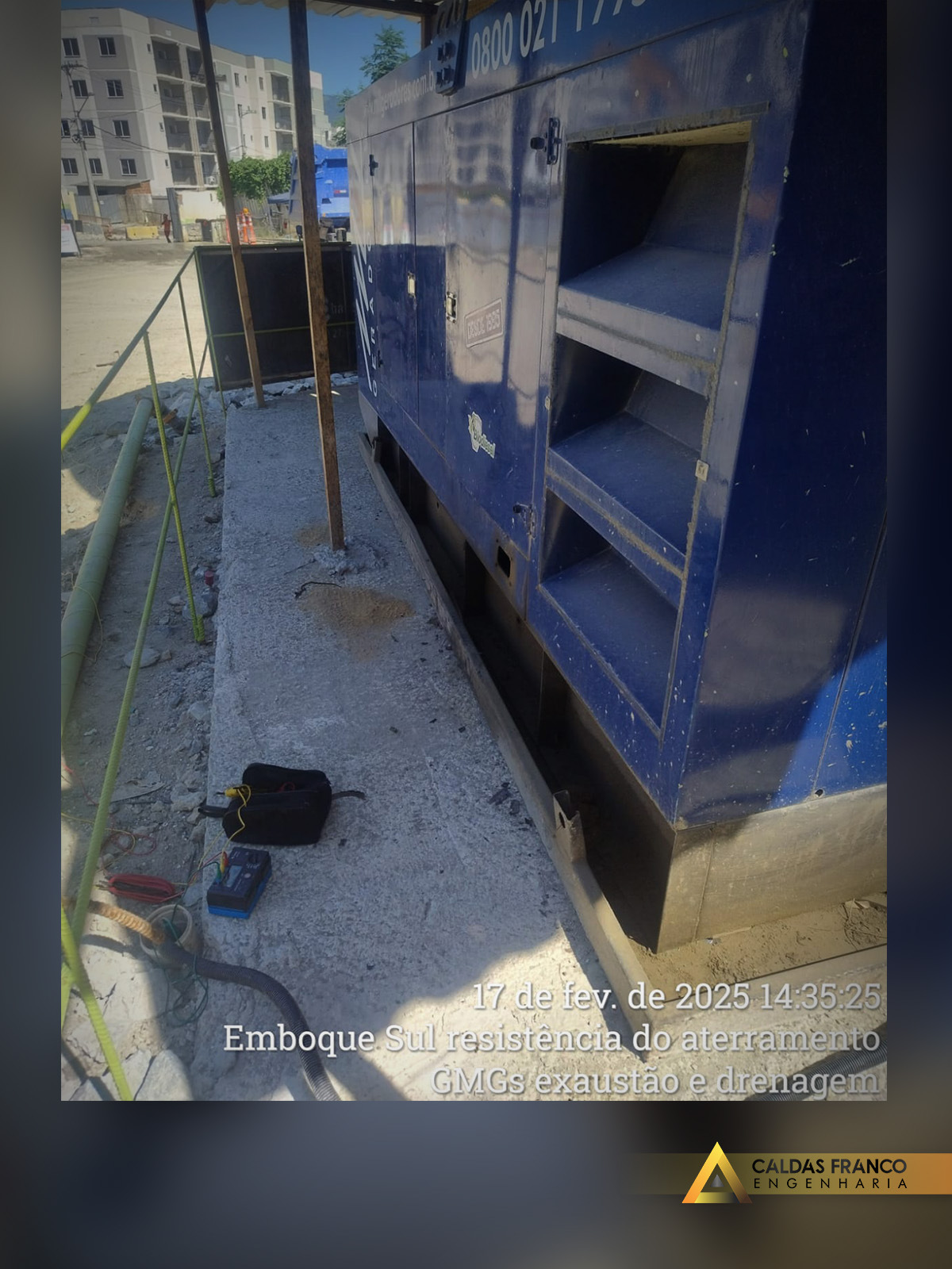 Caldas Franco Engenharia - Cliente OEC - 02