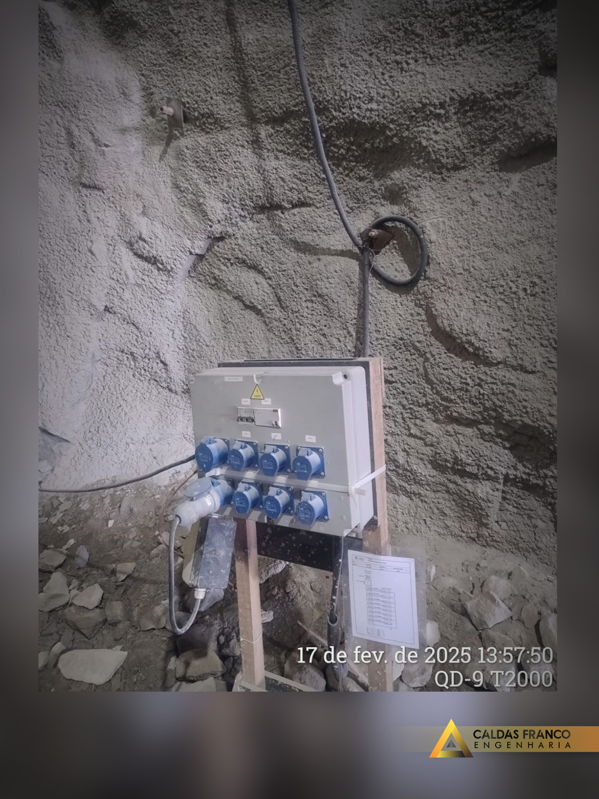 Caldas Franco Engenharia - Cliente OEC - 05