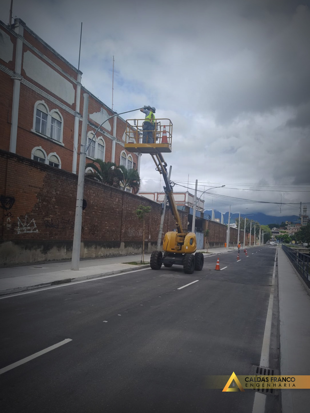 Caldas Franco Engenharia - Cliente ZADAR - 02
