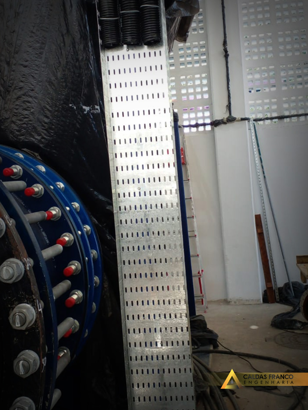 Caldas Franco Engenharia - Cliente Zadar-Engetécnica - 01