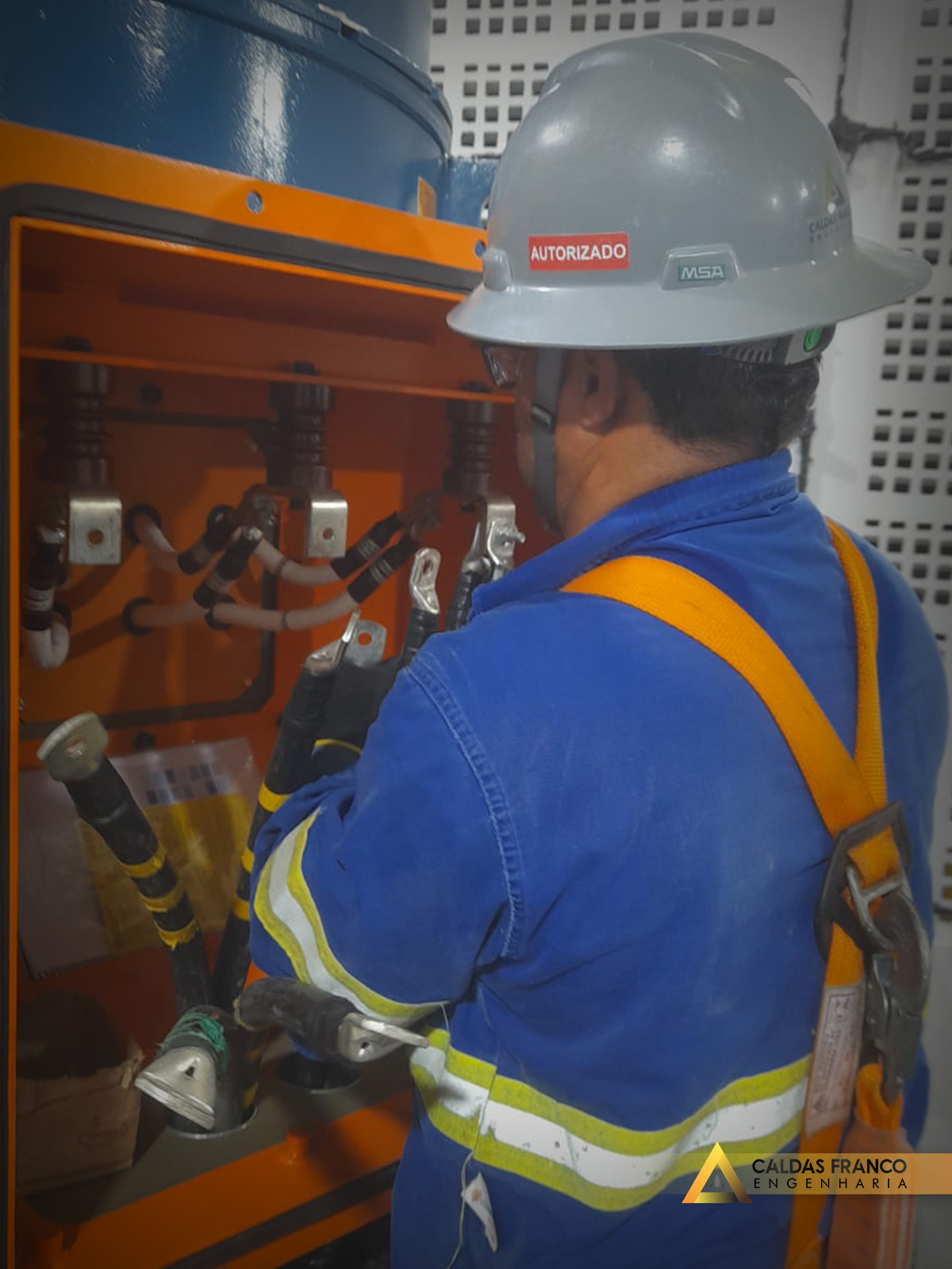 Caldas Franco Engenharia - Cliente Zadar-Engetécnica - 02
