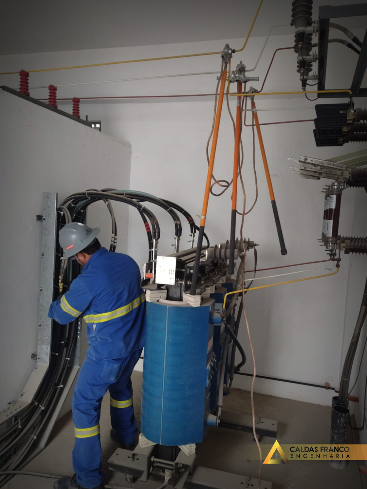 Caldas Franco Engenharia - Cliente Zadar-Engetécnica - 05
