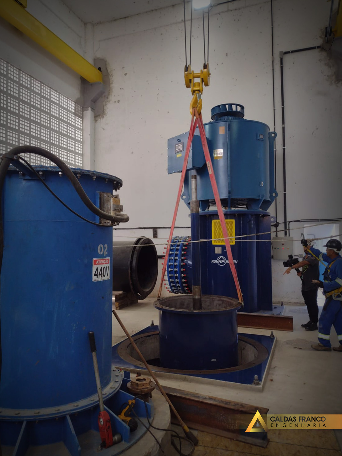 Caldas Franco Engenharia - Cliente Zadar-Engetécnica - 06