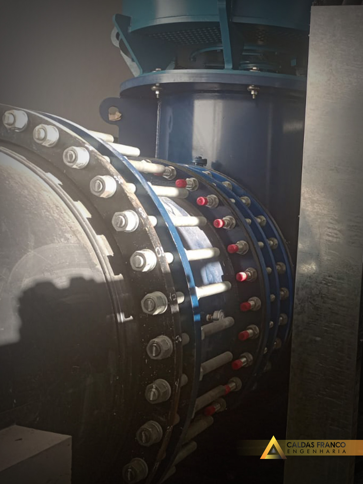 Caldas Franco Engenharia - Cliente Zadar-Engetécnica - 07