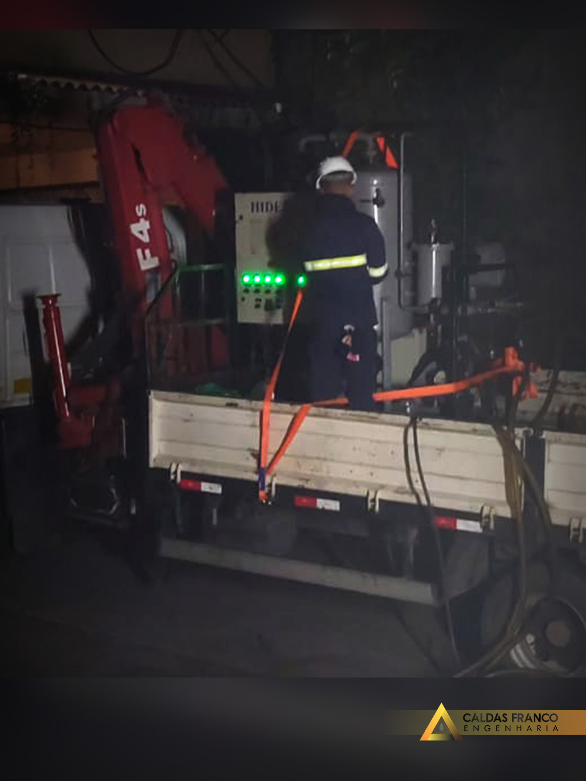 Caldas Franco Engenharia - PAINEIRAS CORCOVADO - 01