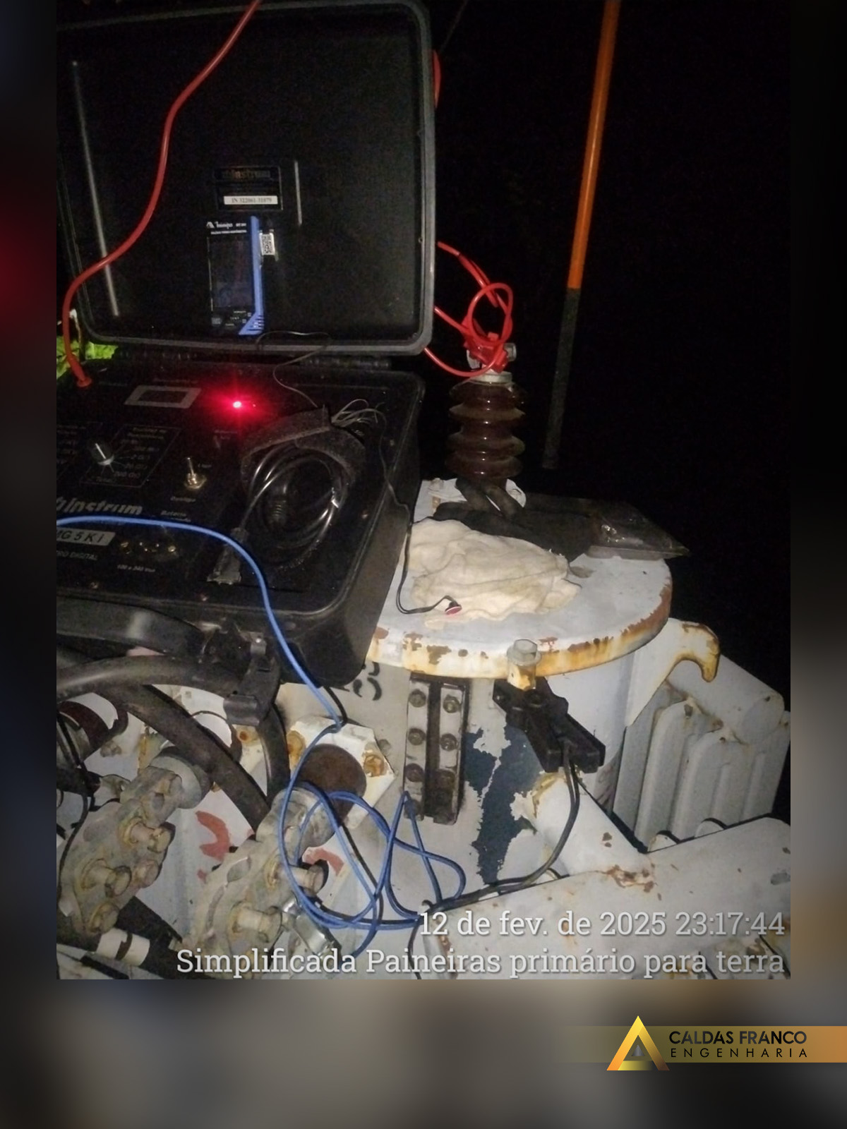 Caldas Franco Engenharia - PAINEIRAS CORCOVADO - 03