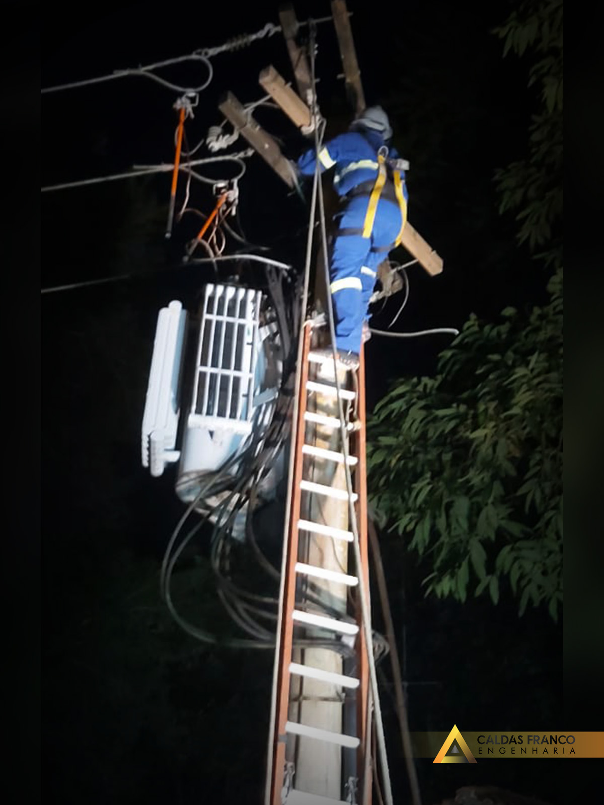 Caldas Franco Engenharia - PAINEIRAS CORCOVADO - 04