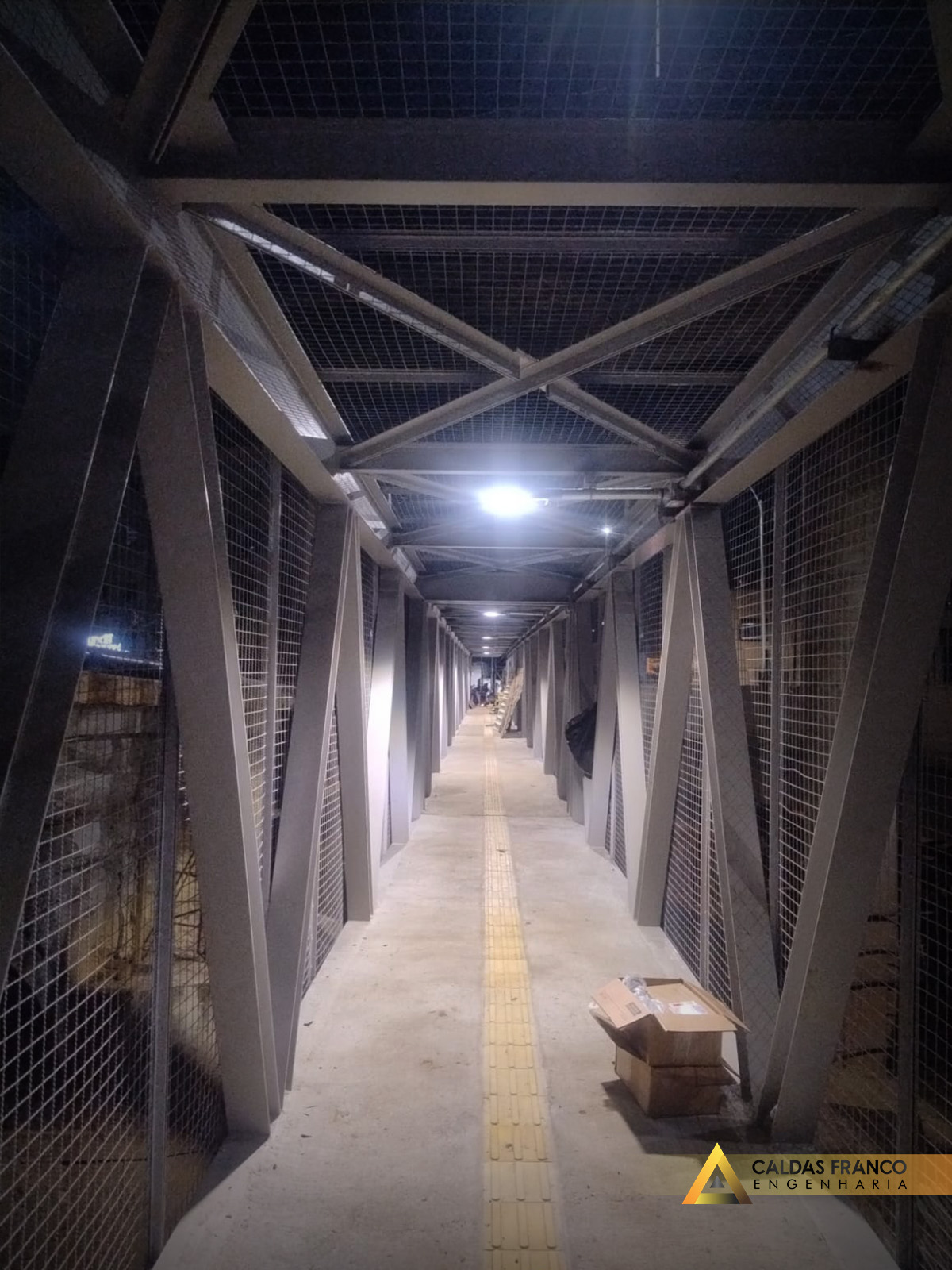 Caldas Franco Engenharia - SEEL SERVIÇOS ESPECIAIS DE ENGENHARIA - 01